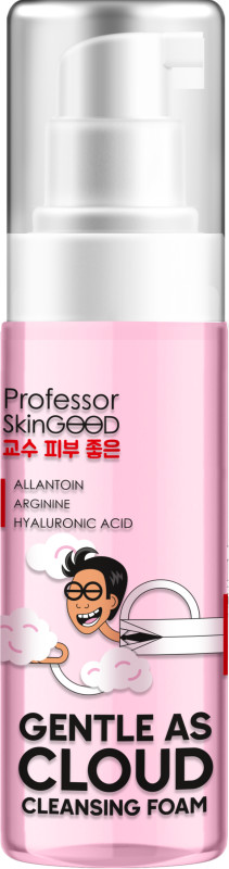 Пенка для умывания «Gentle as cloud» | Professor SkinGOOD