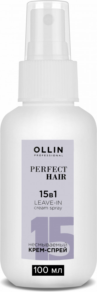 Крем-спрей для волос многофункциональный | Perfect hair | Ollin Professional