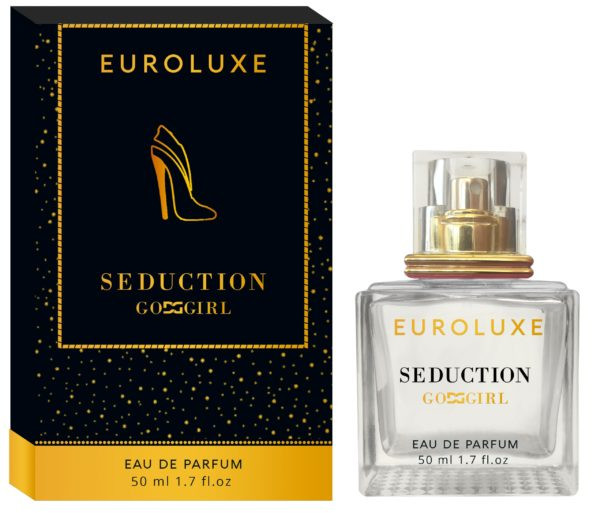 Туалетная вода «Seduction Go Girl» | Seduction | Euroluxe