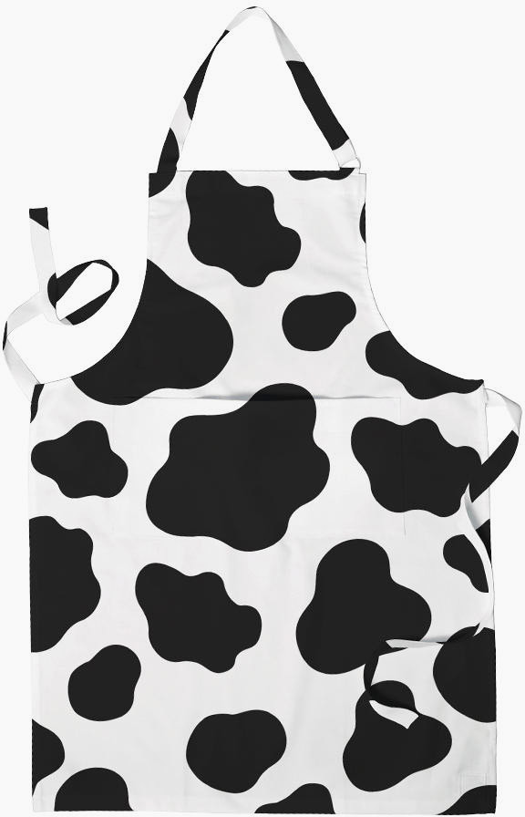 Фартук | Cow | Crazy Getup