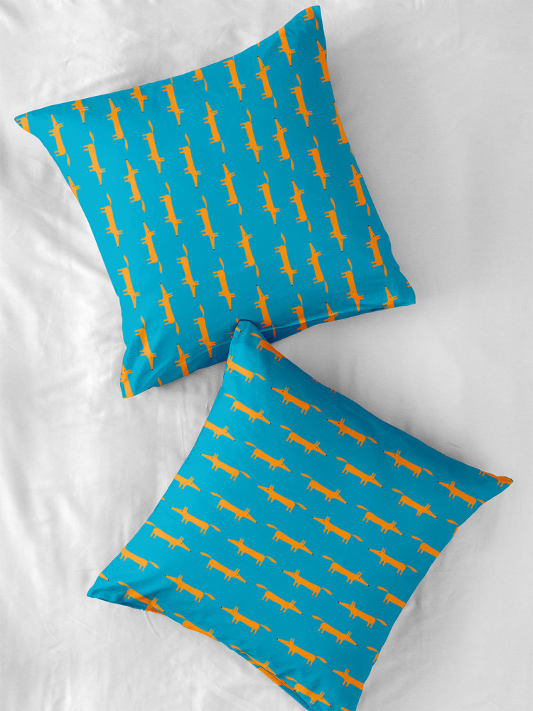 Комплект наволочек | Smart Fox | Унисон