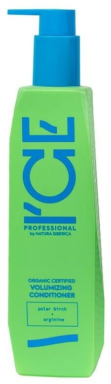 Кондиционер для волос «Volumizing» | Organic | ICE Professional