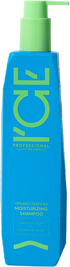 Кондиционер для волос «Moisturizing» | Organic | ICE Professional