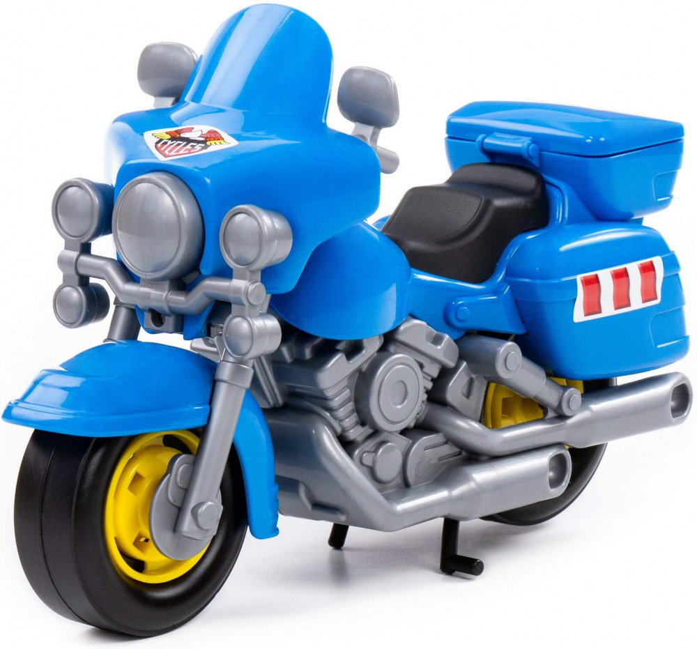 Мотоцикл полицейский «Харлей» | Полесье