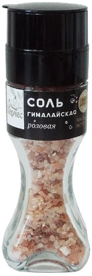 Соль гималайская розовая | Айдиго