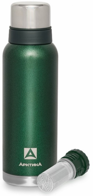 Термос бытовой с ситечком | Арктика