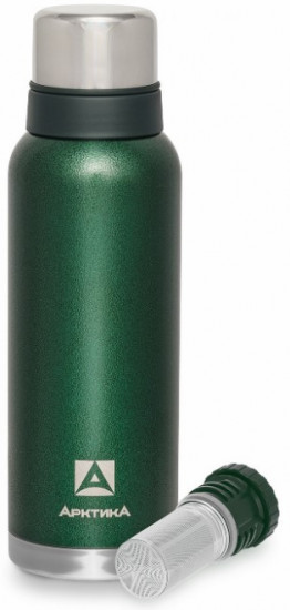 Термос бытовой с ситечком