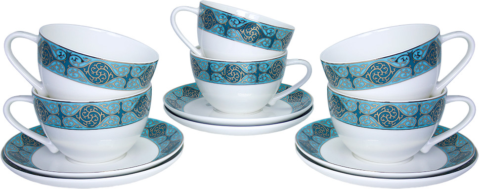 Чайный набор «Медина» | Медина | Акку