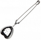 Сито-щипцы для заварки чая «Сердце»