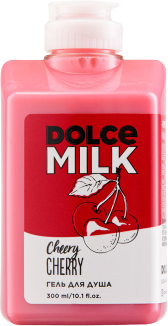 Гель для душа «Сheery Cherry» | Dolce Milk