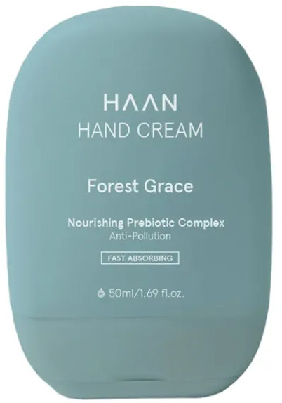 Крем для рук с пребиотиками «Мистический лес» | Haan