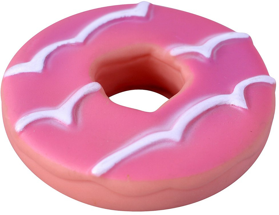 Игрушка для питомцев «Пончик» | Мультидом Трейдинг