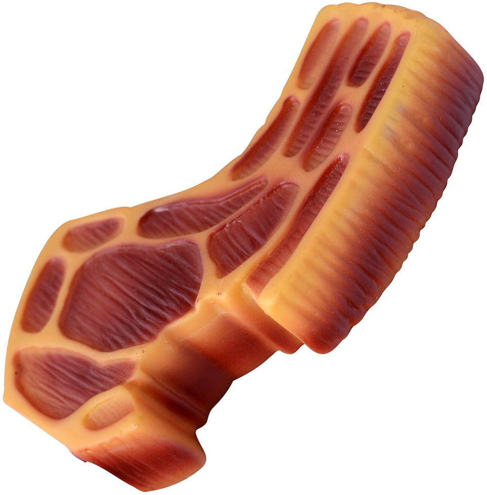 Игрушка для питомцев «Стейк» | Мультидом Трейдинг