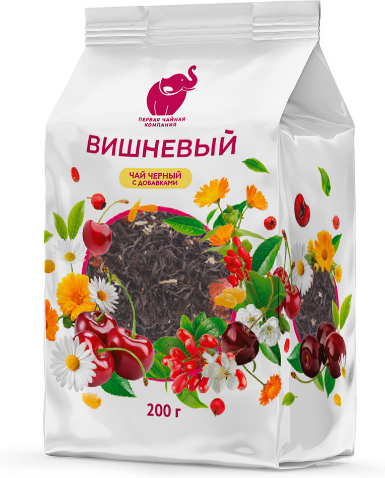 Чай «Вишнёвый» | Первая чайная компания