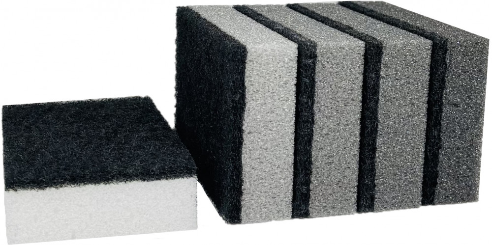 Набор губок хозяйственных | Gloss Home