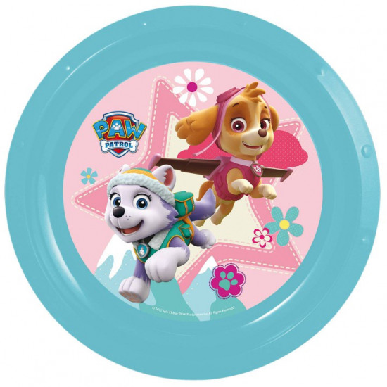 Тарелка «Девочки»