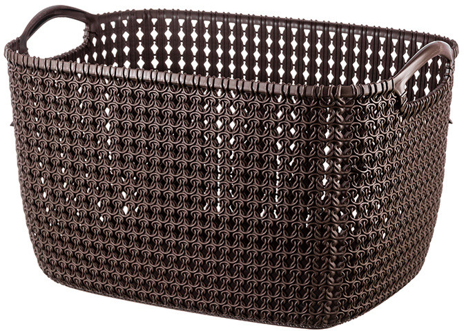 Корзинка с ручками | Паола | El Casa