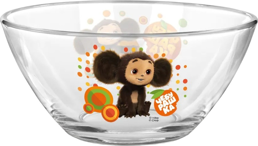 Салатник «Чебурашка» | Чебурашка | ND Play