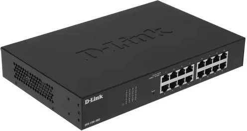 Коммутатор D-Link DGS-1100-16V2/A2A