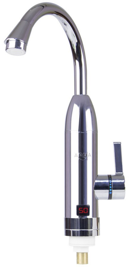 Кран бытовой с подогревом воды WH103W | Aqua