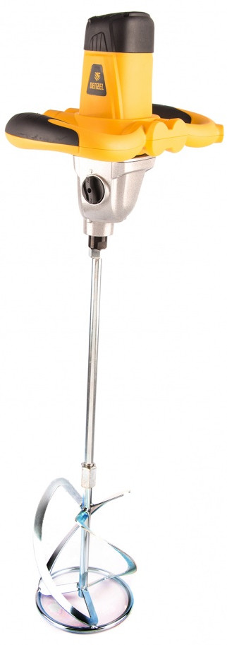 Миксер строительный Denzel EM-1-1600 | Denzel