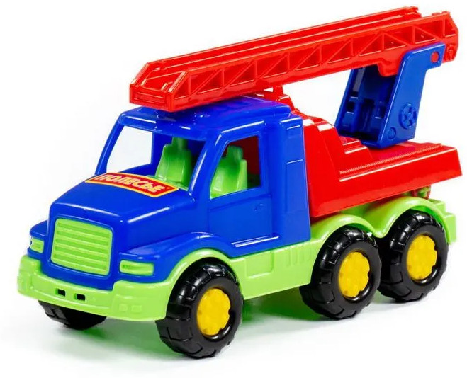 Автомобиль-пожарная спецмашина «Максик» | Полесье