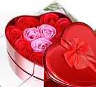 Набор подарочный «Мыльные розочки»