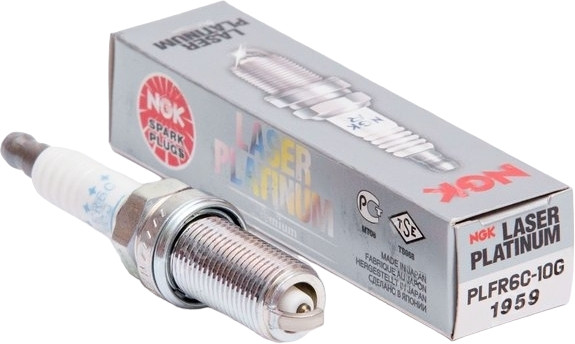Свеча зажигания NGK 1959 PLFR6C-10G | NGK