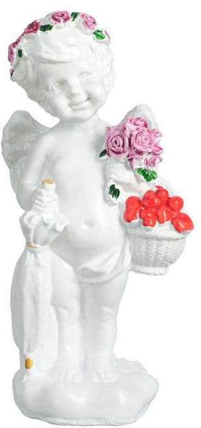 Фигурка «Ангел с зонтиком» | 14 Февраля | Хорошие сувениры