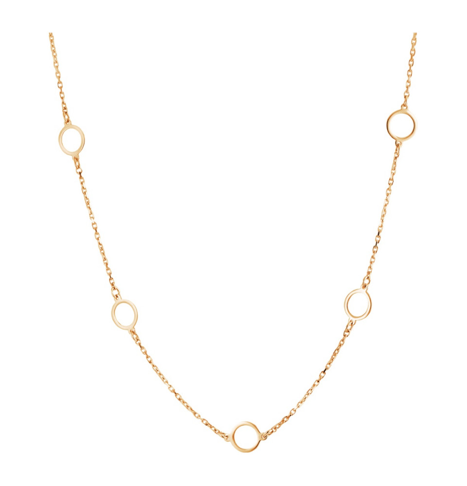 Колье из золота | Lucente