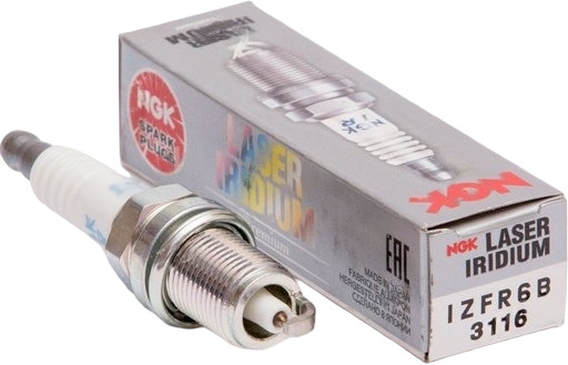 Свеча зажигания NGK 3116 IZFR6B