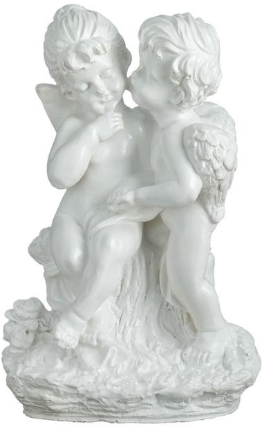 Фигурка «Пара ангелочков» | 14 Февраля | Хорошие сувениры