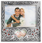 состаренное серебро