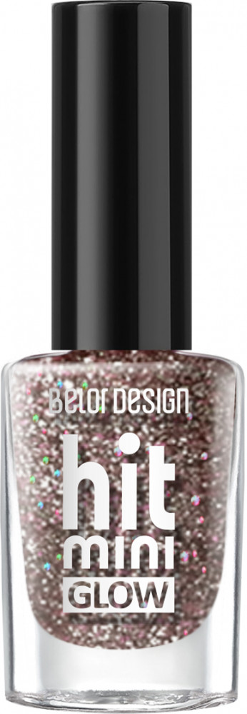 Лак для ногтей «Hit Mini», оттенок 75 | BelorDesign