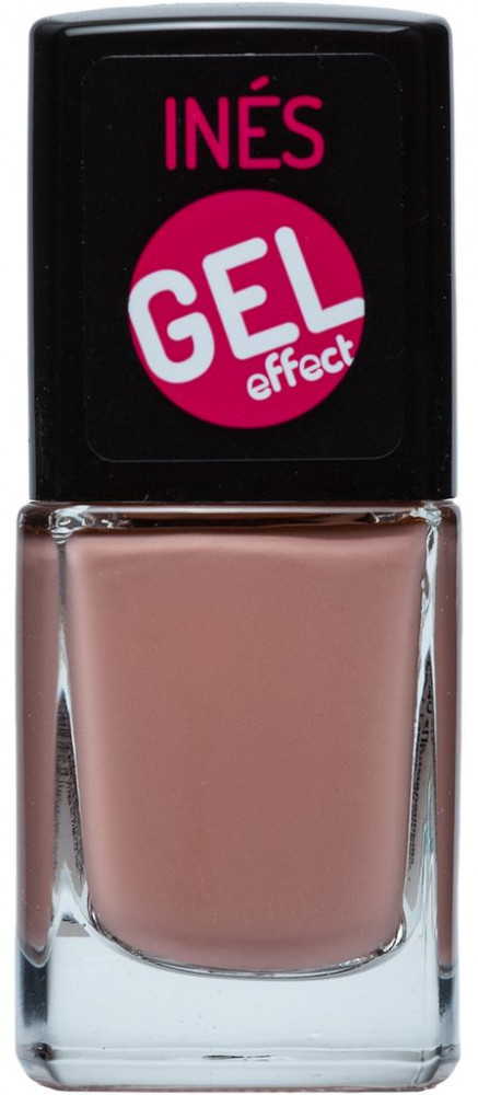 Лак для ногтей «Gel Effect», оттенок 17 | Ines Cosmetics