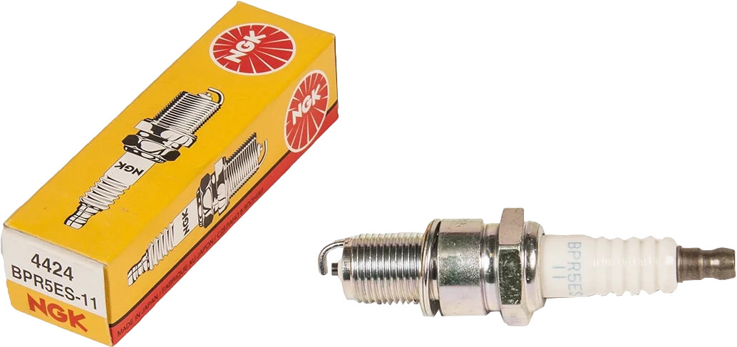 Свеча зажигания NGK 4424 BPR5ES-11 | NGK