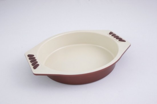 Круглая форма для выпечки (25 см) | Fissman