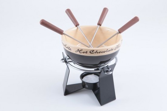 Набор для приготовления шоколадного фондю Schoko (6 предметов) | SCHOKO | Fissman