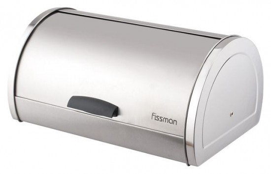 Металлическая хлебница Star | STAR | Fissman