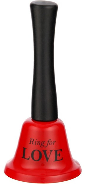 Колокольчик настольный «Ring for a love» | 14 Февраля