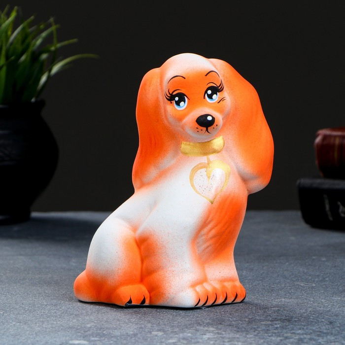 Копилка «Пудель» | 14 Февраля | Хорошие сувениры