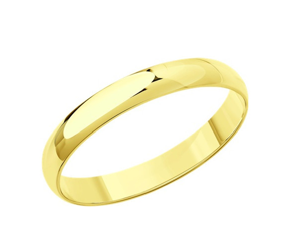 Кольцо из золота | Lucente