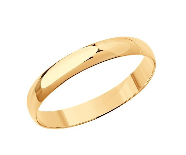 Кольцо из золота | Lucente