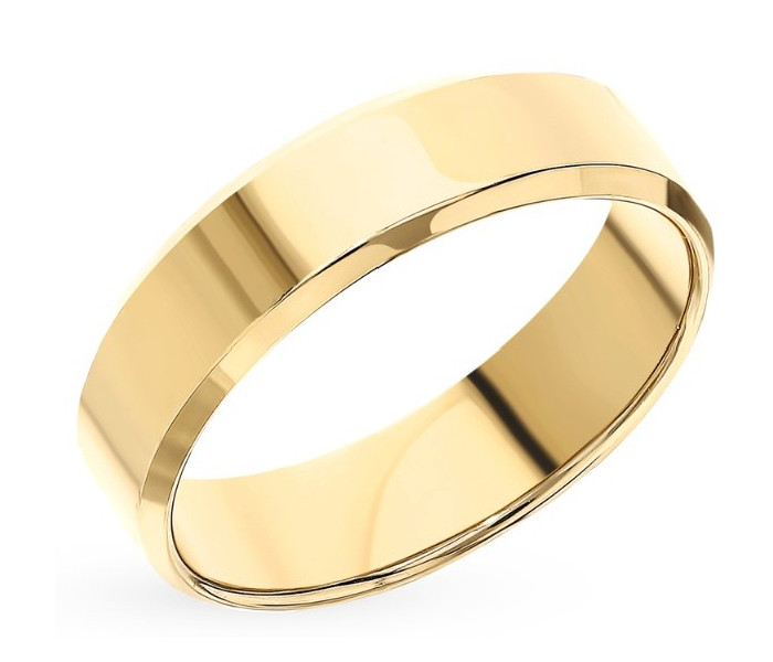 Кольцо из золота | Lucente