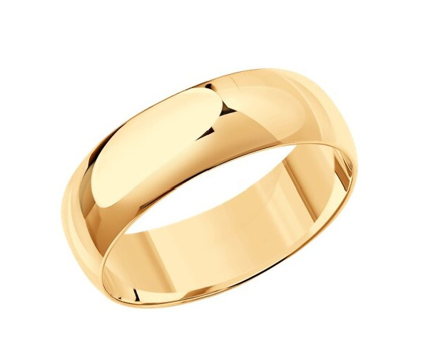 Кольцо из золота | Lucente