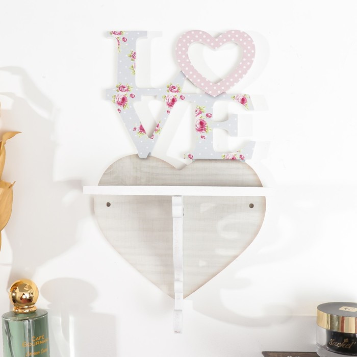 Крючки декоративные «Любовь» | 14 Февраля