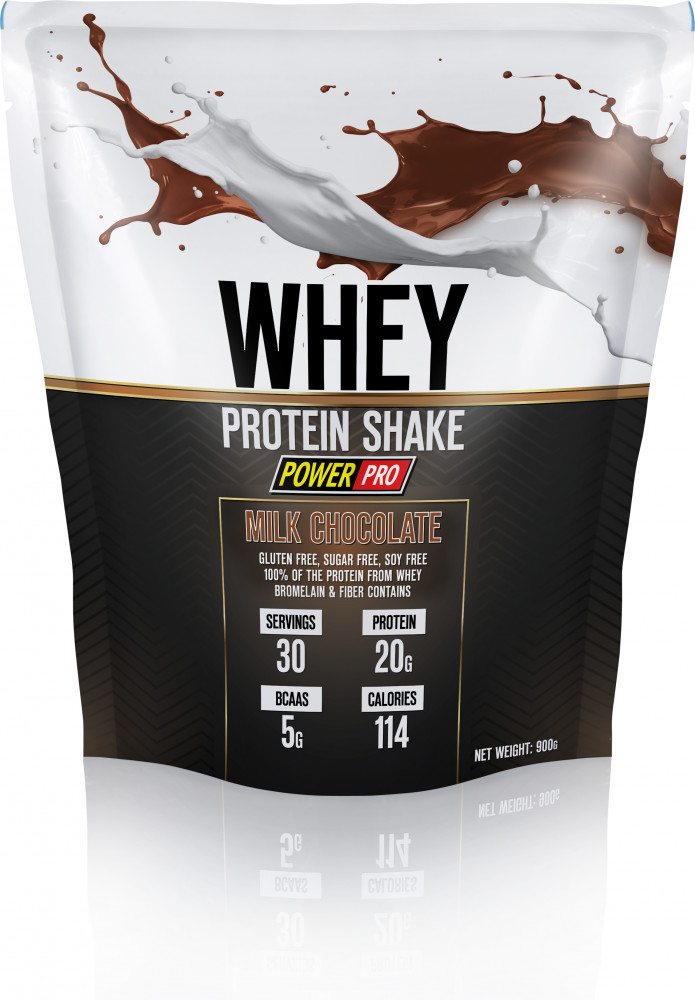 Протеин со вкусом молочного шоколада | Power Pro