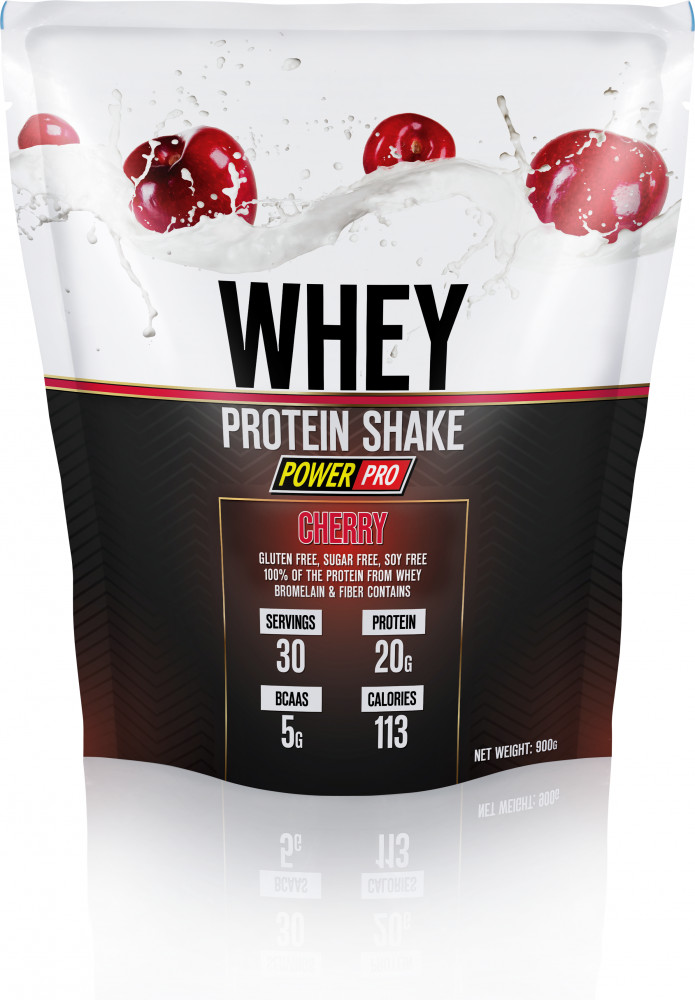 Протеин со вкусом вишни | Power Pro