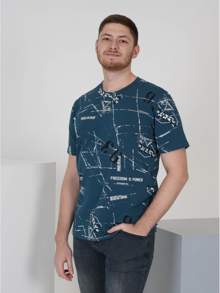 Футболка мужская «Герман» | Lovetex.store