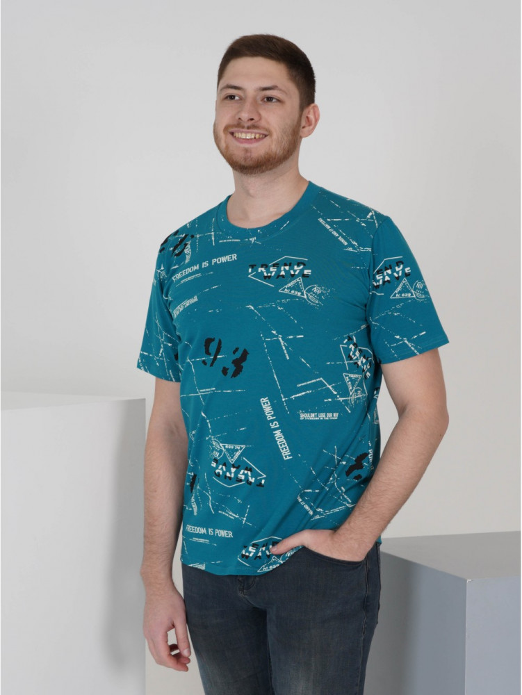 Футболка мужская «Герман» | Lovetex.store